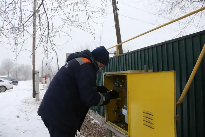 Итоги года в Жетісу: число газифицированных населенных пунктов достигло 126 (5)