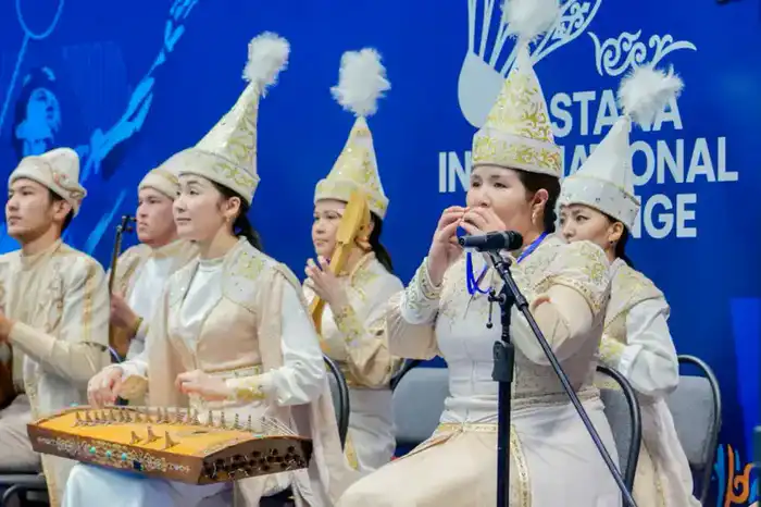 Astana International Challenge 2025: в столице проходит мировой турнир по бадминтону (8)