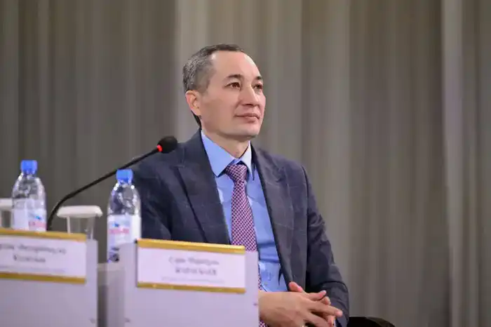 Серик Жарасбаев провёл встречу с населением Павлодарской области (10)