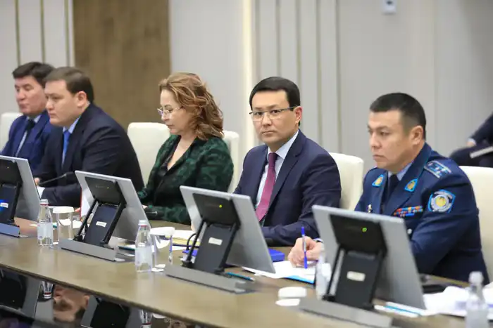 Итоги года от акима Актюбинской области Астане