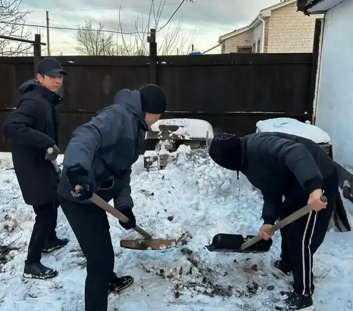 В Казахстане дали старт акции «Мейірімді Қазақстан»: по стране пройдут 10 дней добрых дел (2)