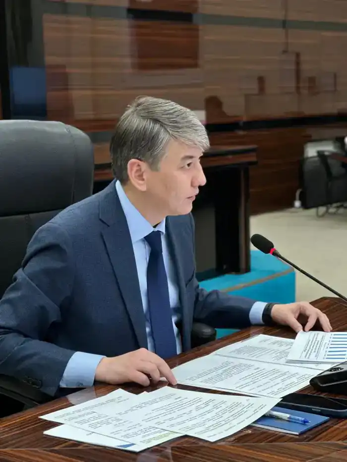 Итоги конкурса Лидер ПМСП в Шымкенте 2025 лучшие поликлиники Астане