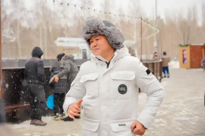 Новогодние праздничные концерты проходят во всех районах столицы (4)