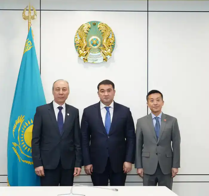 Сотрудничество АО «Altyn Bank» и правительства Туркестанской области: новые горизонты для инвестиций в сельское хозяйство и природные ресурсы Астане