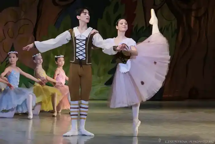 Балет «Бабочка» в Алматы: объединение детей и студентов через искусство Астане