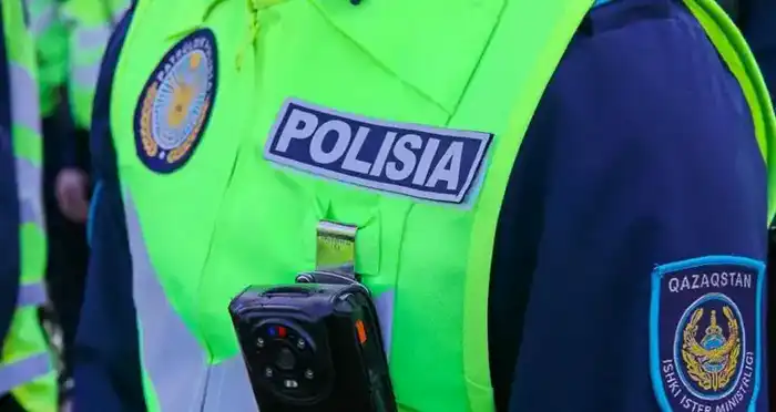 Столичная полиция и служба скорой помощи запускают акцию по пропуску спецтранспорта на дорогах города Астане