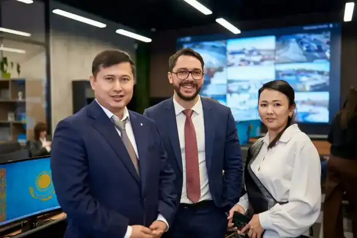 В Восточном Казахстане запускают центр цифрового управления регионом (9)