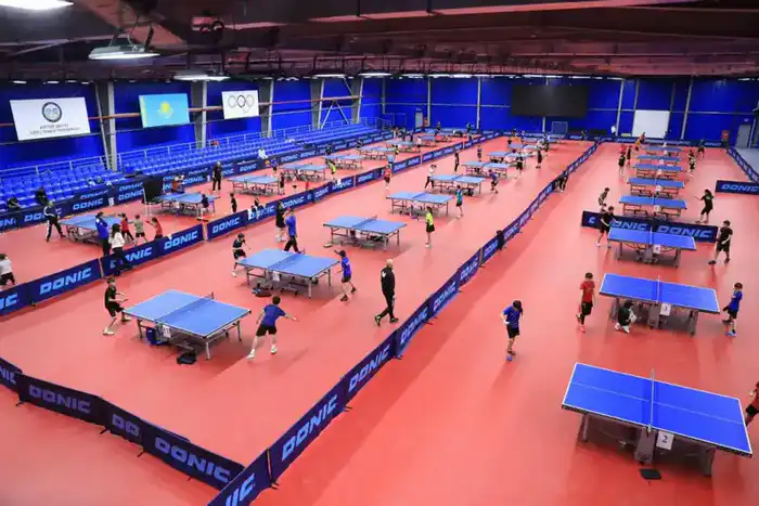 Аким области принял участие в семинаре для тренеров с участием опытного европейского специалиста (4)