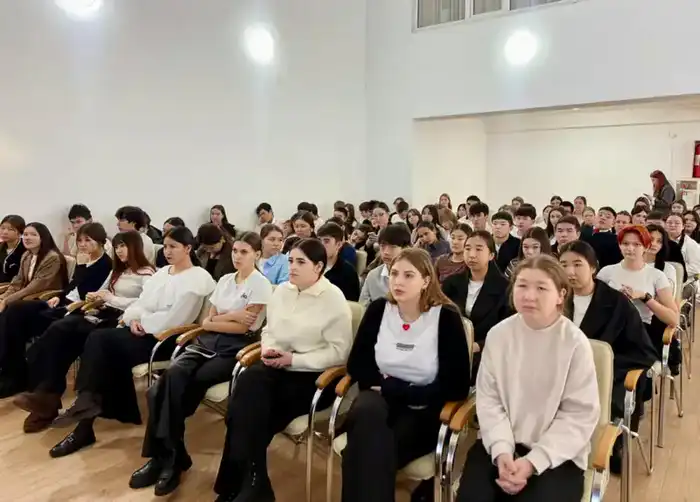 В СКО прошёл эко-кинопоказ «Море рыболовных сетей» в рамках «Таза Қазақстан» (4)