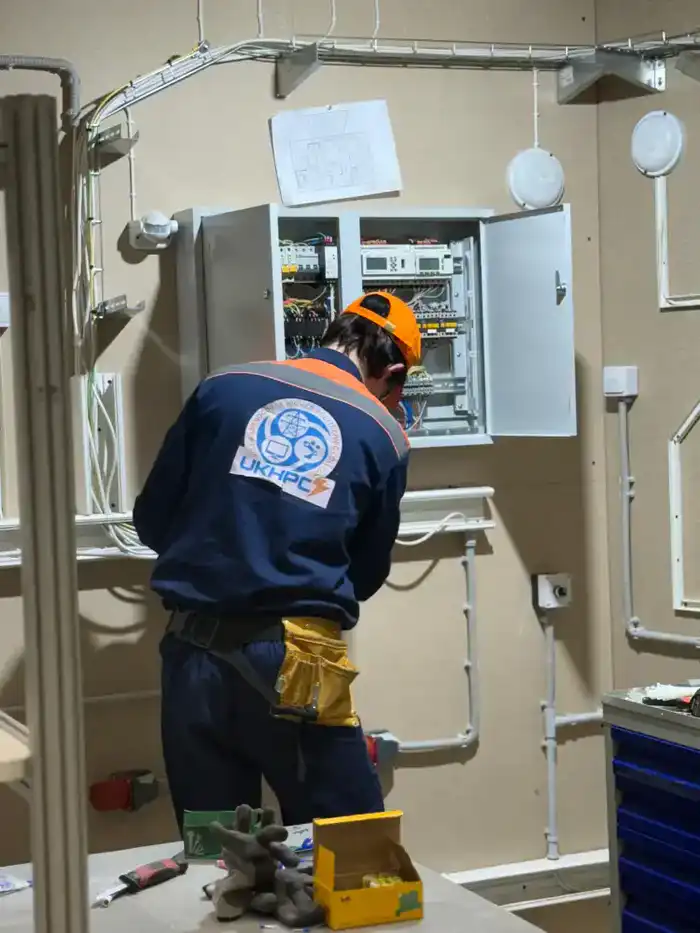 Команда колледжей ВКО области вошла в десятку лучших по республике на «WorldSkills Kazakhstan-2025» (5)