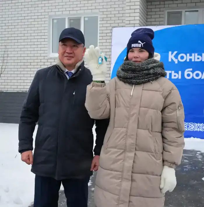 Аким области Асаин Байханов с рабочей поездкой посетил Щербактинский район (6)