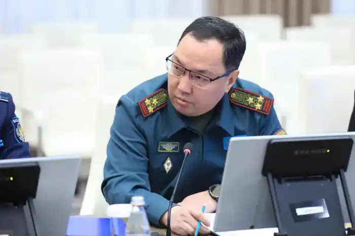 Ограничения на дорогах в Актюбинской области Астане