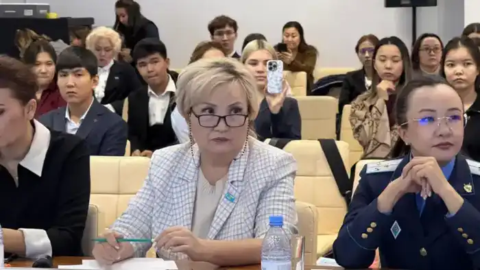 «Закон и порядок»: конкурс проектов для профилактики правонарушений провели среди столичных школьников (5)