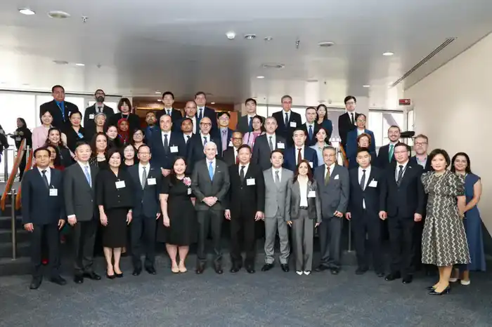 Казахстан и Тайланд: новые горизонты сотрудничества! Астане