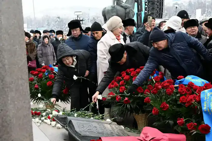 Алматы готовится к патриотическим событиям в честь декабрьских памятных дат Астане