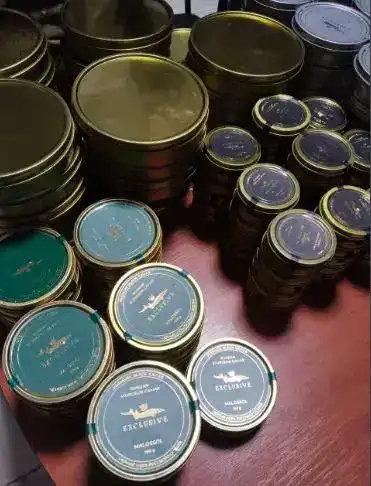 Неожиданный улов: контрабанда мяса и икры раскрыта! Астане