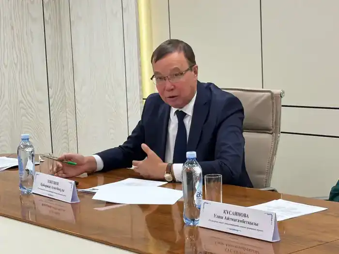 В столице состоялось очередное заседание консультативно-совещательного органа «Совет наставников» (3)