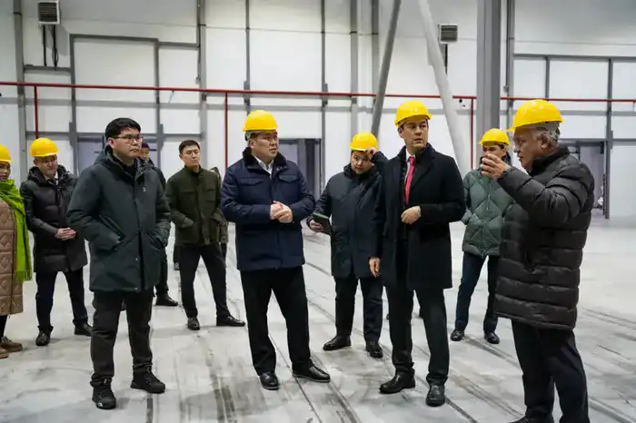 Развитие логистической инфраструктуры в Алматинской области: новые возможности для бизнеса и экономики региона Астане