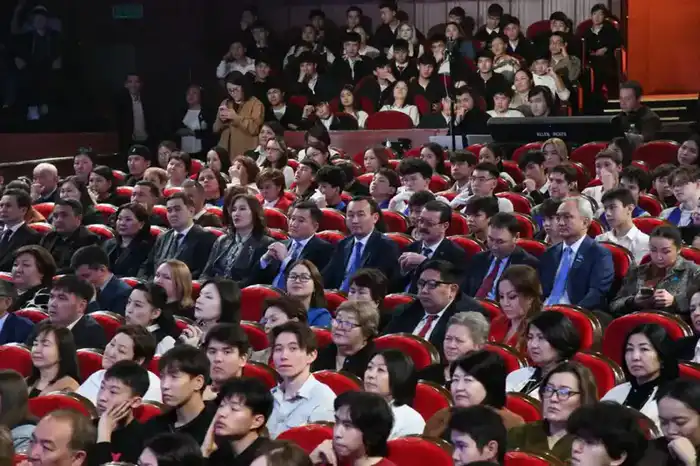 Год рабочих профессий: итоги работы подвели в Астане (5)