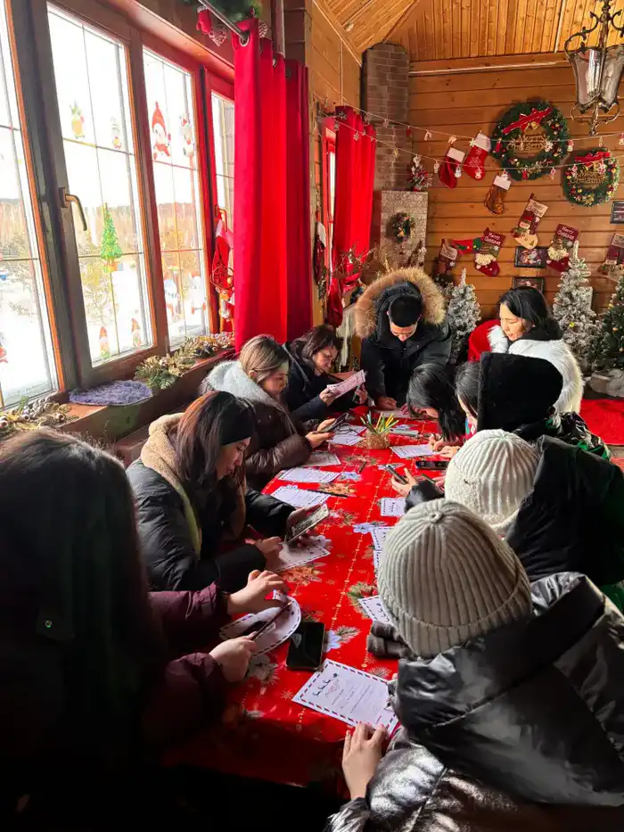 В Бурабае открыт зимний сезон «Magic Burabay» (4)