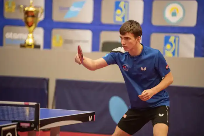 Победа команды 'Караганда-1' на чемпионате Казахстана по настольному теннису подчеркивает развитие спортивных талантов в регионе Астане
