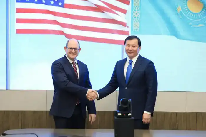 Актюбинская область: территория возможностей для американских инвесторов Астане