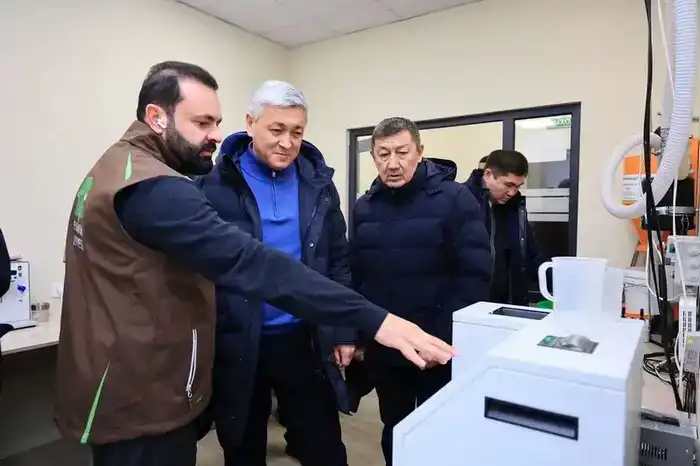 В Карагандинской области создают сельскохозяйственный кластер (2)