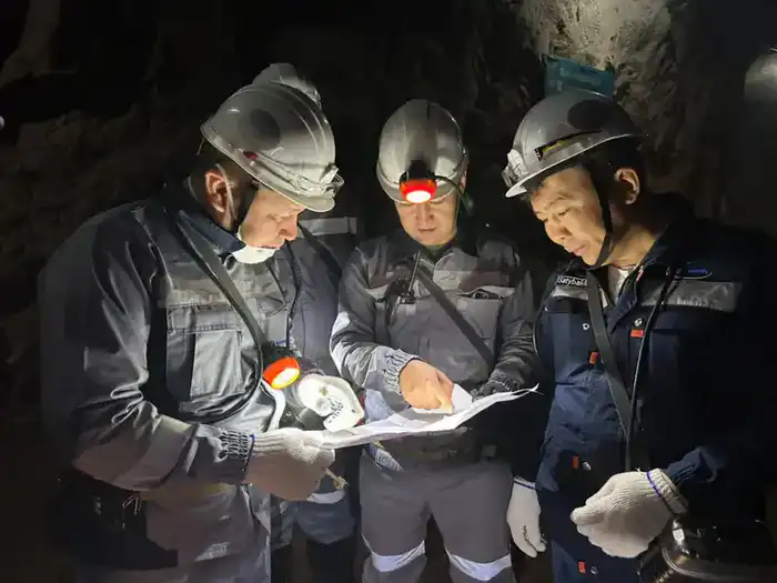 Корпорация «Казахмыс» представила передовой опыт по снижению производственных рисков (6)