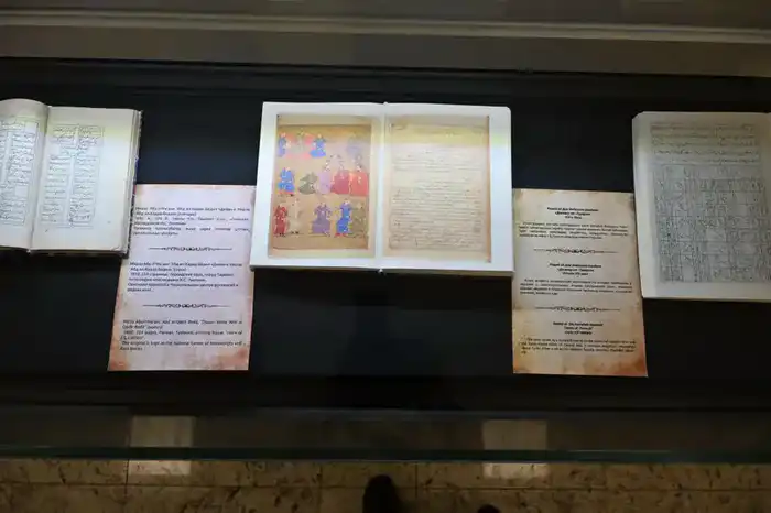 В Астане прошёл Международный фестиваль национальной одежды и этнического дизайна (5)