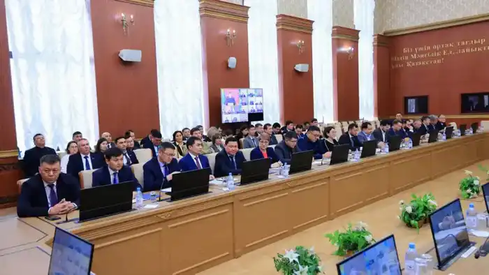 Утверждён новый социально ориентированный бюджет Карагандинской области на три года Астане