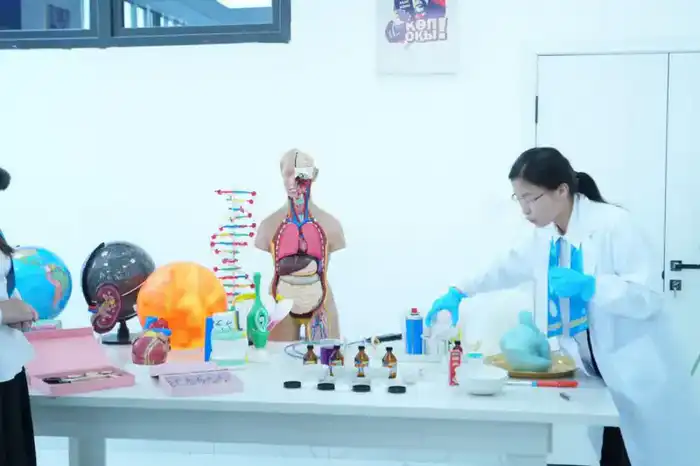 Молодежный ресурсный центр открылся в Карасайском районе Астане