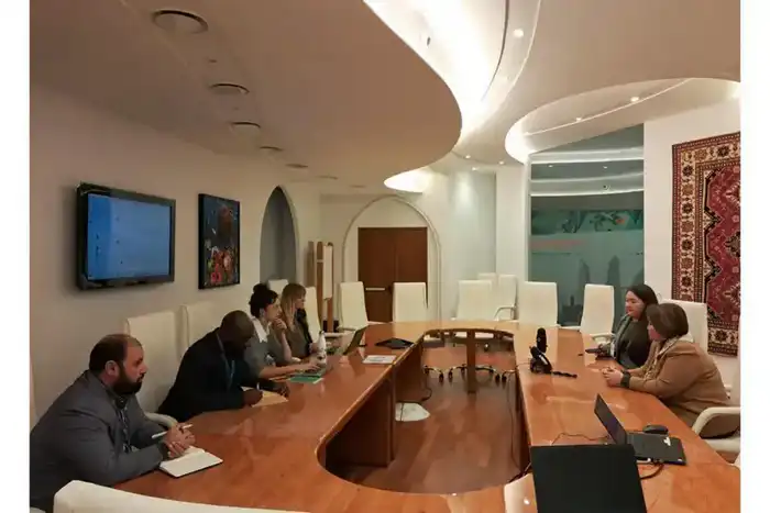 ФАО наладит сотрудничество с технопарком KazAgroOrganic (2)