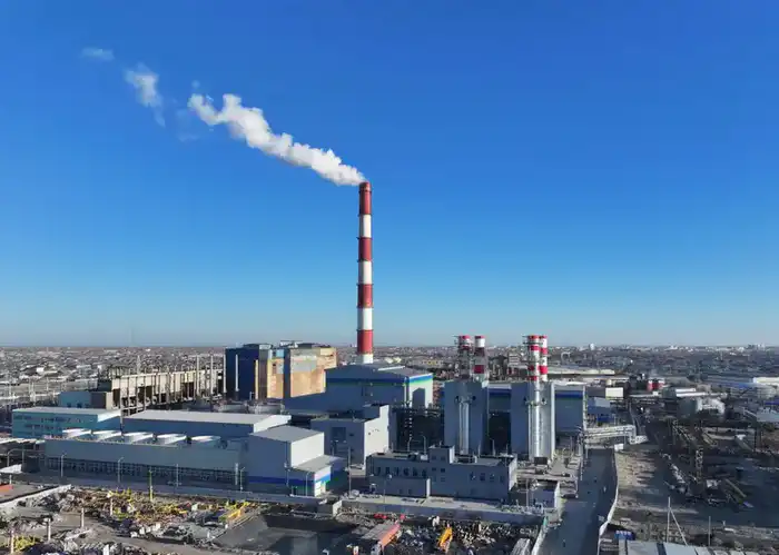Новый ТЭЦ в Кызылорде: строительство завершено Астане