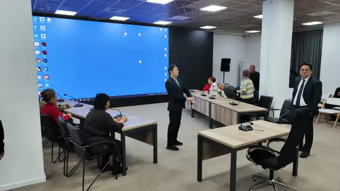 В Алмате состоялась встреча по разъяснению норм жилищного законодательства (3)