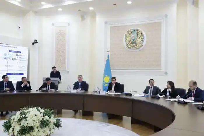 Вице-министр торговли РК Айжан Бижанова: мост между бизнесом и поддержкой отечественного производства в Жетісу Астане