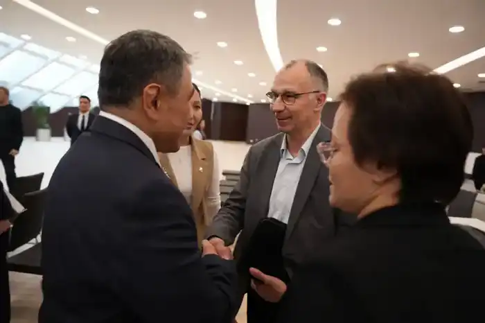 Цифровизация водной отрасли Казахстана: как быстрые темпы внедрения технологий меняют управление ресурсами Астане