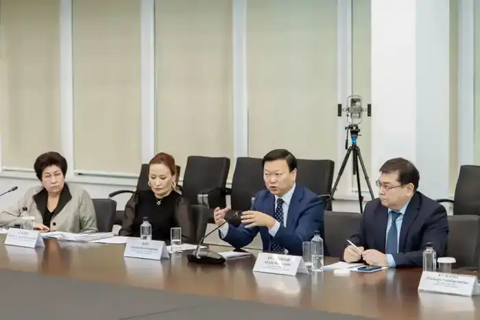 Новые инициативы в социальной сфере Акмолинской области: проект «Baquatty Audan» способствует развитию образования и медицины в сельских районах Астане