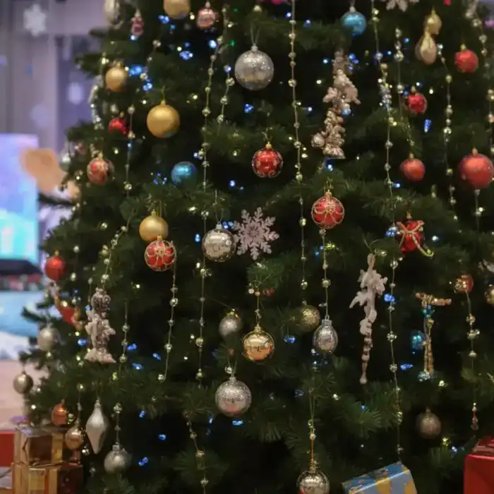 Новогодняя елка для детей Восточно-Казахстанской области: поддержка многодетных и малообеспеченных семей Астане