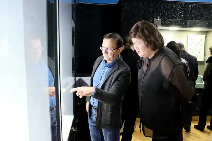 В Национальном музее открылась выставка «Степная орнаментация в металле» (4)