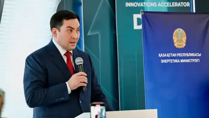 Энергетическая революция: от гигантов к цифровым вершинам! Астане