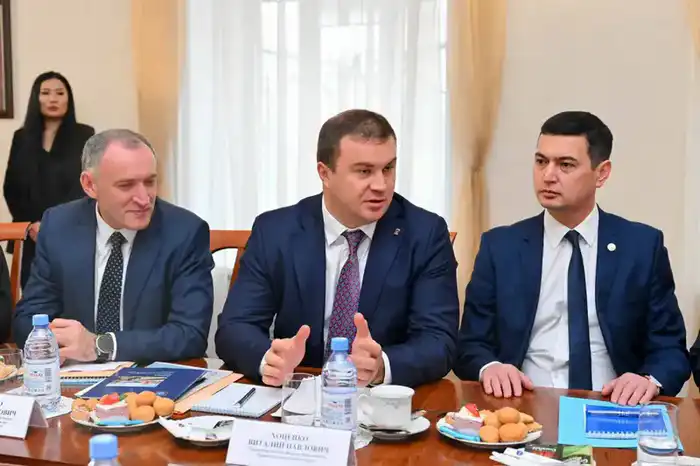 Состоялась встреча с казахской диаспорой в Омске (4)