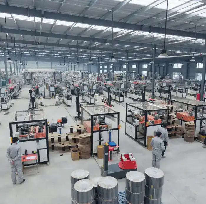 В ТУРКЕСТАНСКОЙ ОБЛАСТИ ЗАПУЩЕНО ПРЕДПРИЯТИЕ ПО ПРОИЗВОДСТВУ УСТРОЙСТВ КАПЕЛЬНОГО ОРОШЕНИЯ И ЛЕНТ ДЛЯ ПОЛИВА (5)