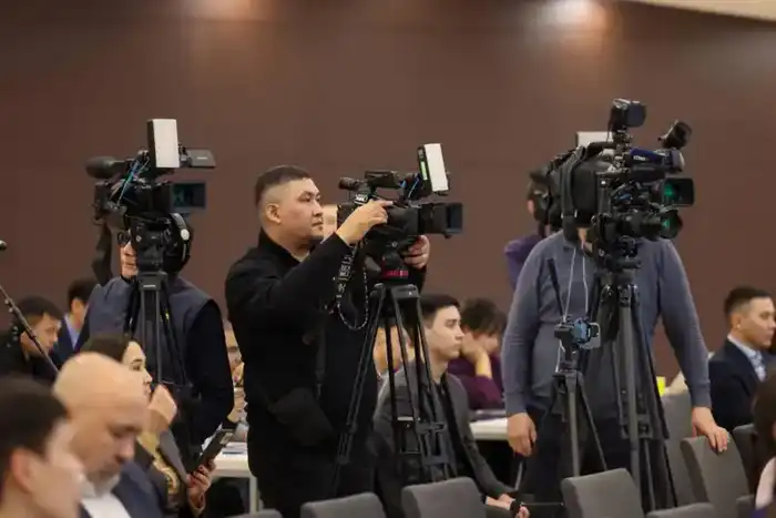 Цифровизация промышленности, геологии и недропользования: Единая платформа, пилотное внедрение ИИ и Smart Turmys (2)