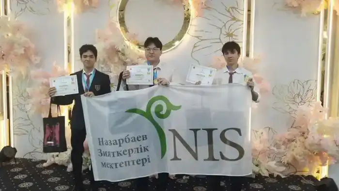 Карагандинцы: от бронзы до золота на олимпиаде! Астане