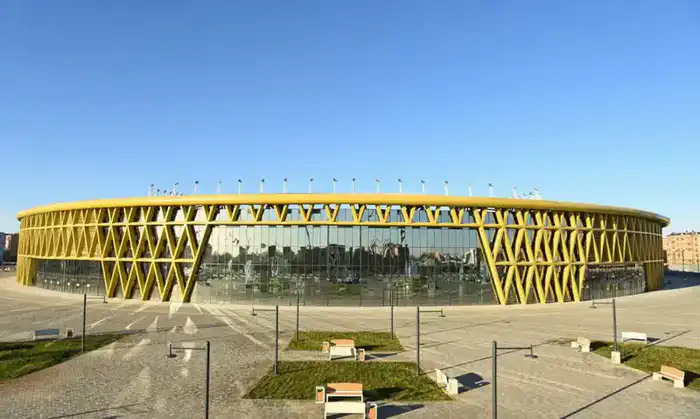 В Кызылординской области за последние 3 года построен 21 спортивный комплекс (3)