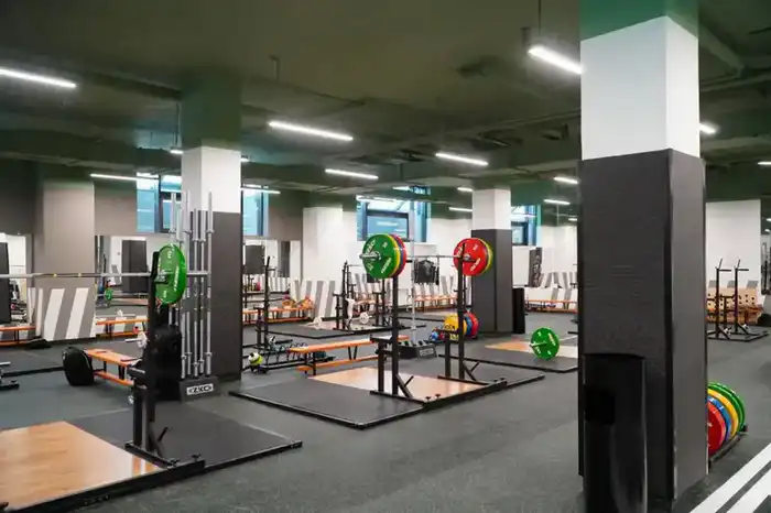 В Кокшетау открылся уникальный спорткомплекс Kokshe Arena (5)