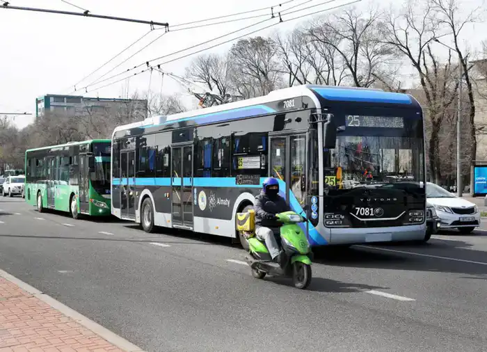 Алматы ускоряет транспортную модернизацию: в 2026 году стартуют проекты BRT и LRT (2)