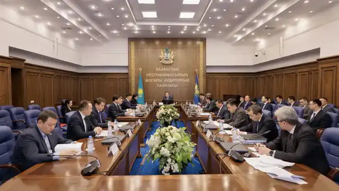 Итоги госаудита систем пенсионного и социального обеспечения граждан подведены в ВАП (9)