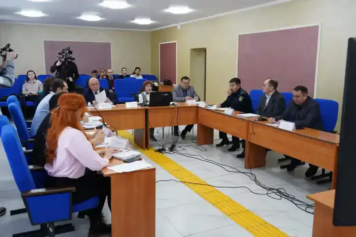 Онлайн-встреча для кандасов в Акмолинской области Астане