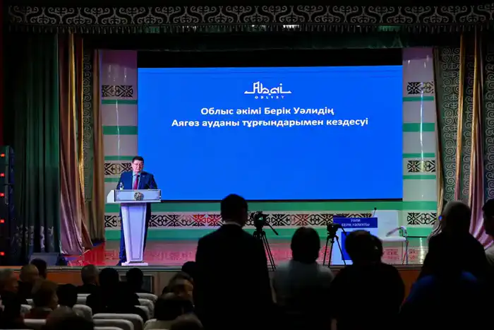 Аким области встретился с жителями Аягозского района (6)